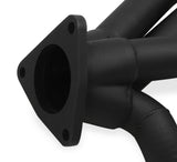 Flowtech Shorty LT Headers - Black Painted Finish - 11548FLT