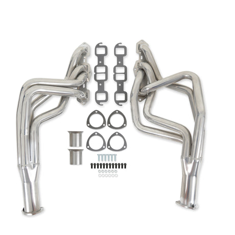 Flowtech Long Tube Header - Ceramic Coated - 31150FLT