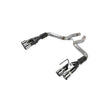 Flowmaster Outlaw Axle-back Exhaust System - 817825