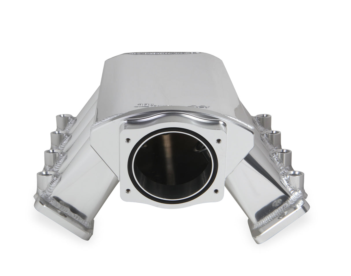 Holley 820031-1 Sniper EFI Sheet Metal Fabricated Intake Manifold GM LS1/LS2/LS6