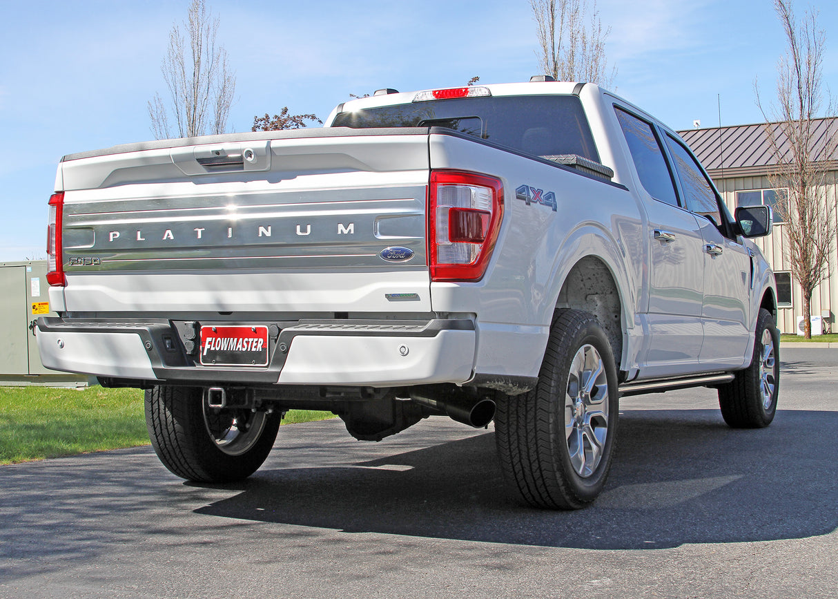Flowmaster Flow FX Cat-Back Exhaust System - 718115
