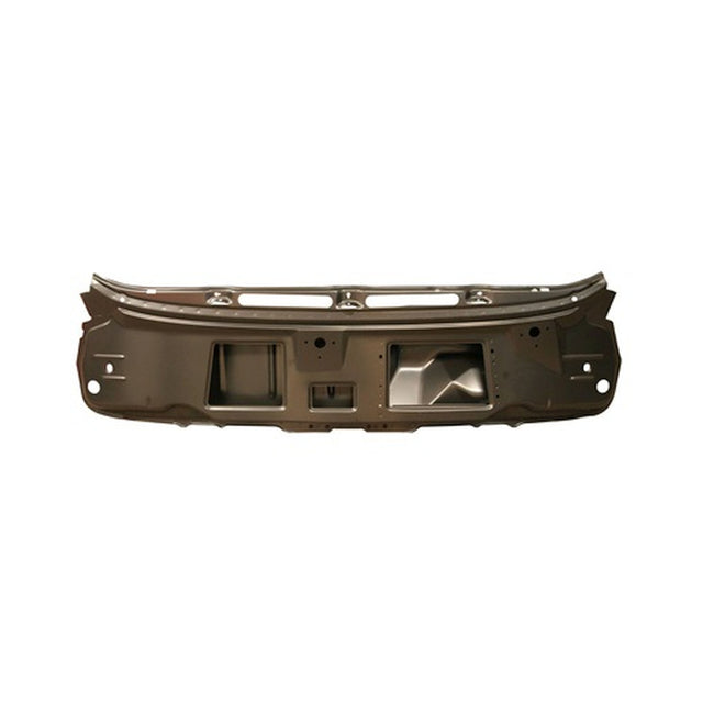 Scott Drake 1969-70 Mustang Cowl Grille Assembly - C9ZZ-6502010-28