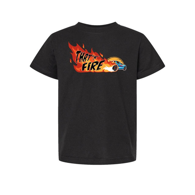 Holley 10477-XLHOL Youth THATS FIRE Tee