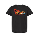 Holley 10477-SMHOL Youth THATS FIRE Tee