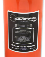 NOS Nitrous Bottle - 14740NOS