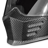 Simpson Motorcycle Outlaw Bandit 3.0 Helmet - Carbon Fiber SM - OB3CSM
