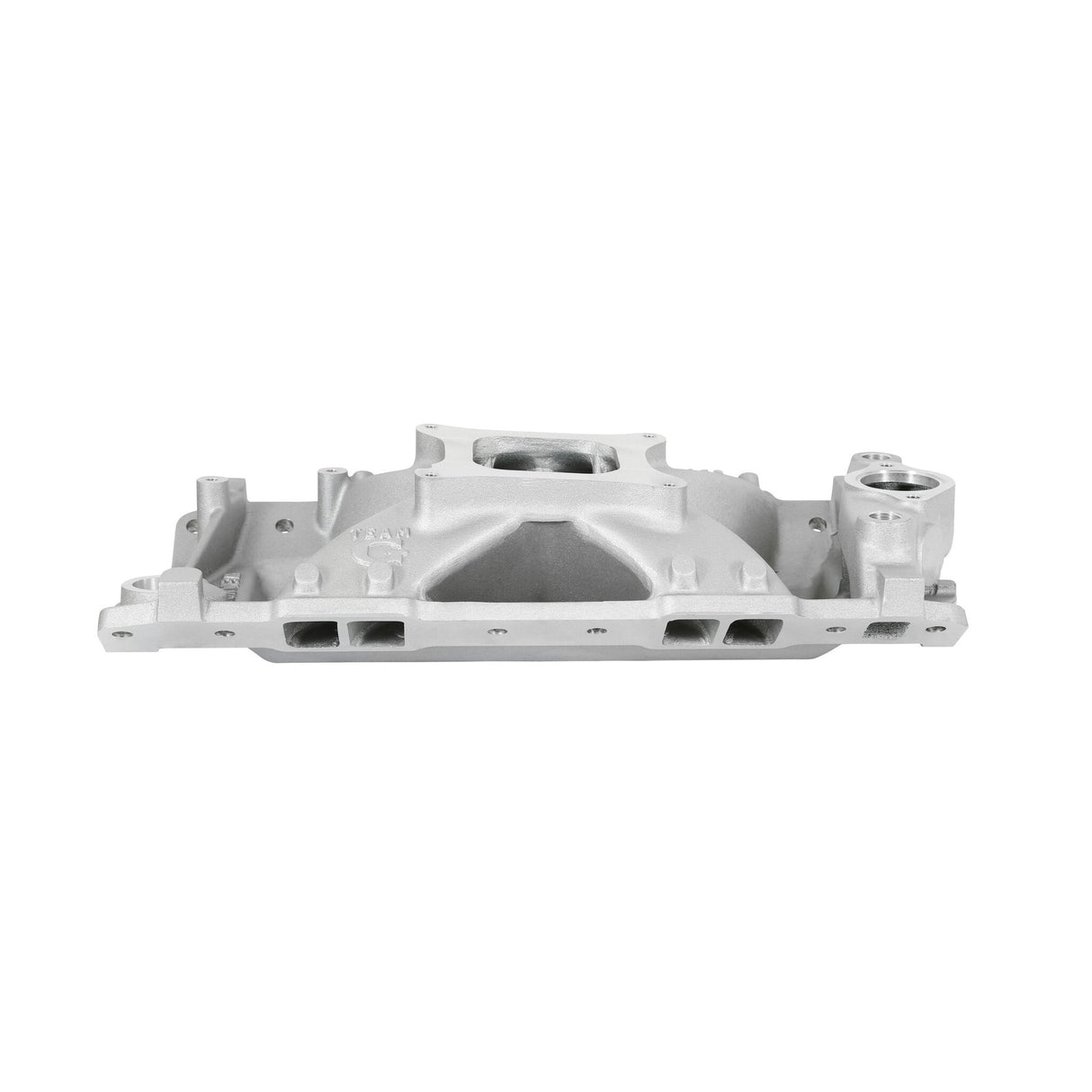 Weiand Team G Intake - Chevy Small Block V8 - 7530WND