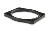Holley 860014 Throttle Body Spacer 102mm LS Engine