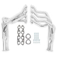 Hooker Super Competition Long Tube Headers - Ceramic Coated - 2841-1HKR