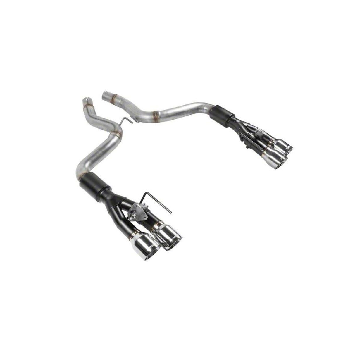 Flowmaster Outlaw Axle-back Exhaust System - 817825