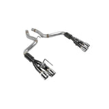 Flowmaster Outlaw Axle-back Exhaust System - 817825
