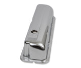 Mr Gasket Chrome Valve Covers with Baffle - 9412
