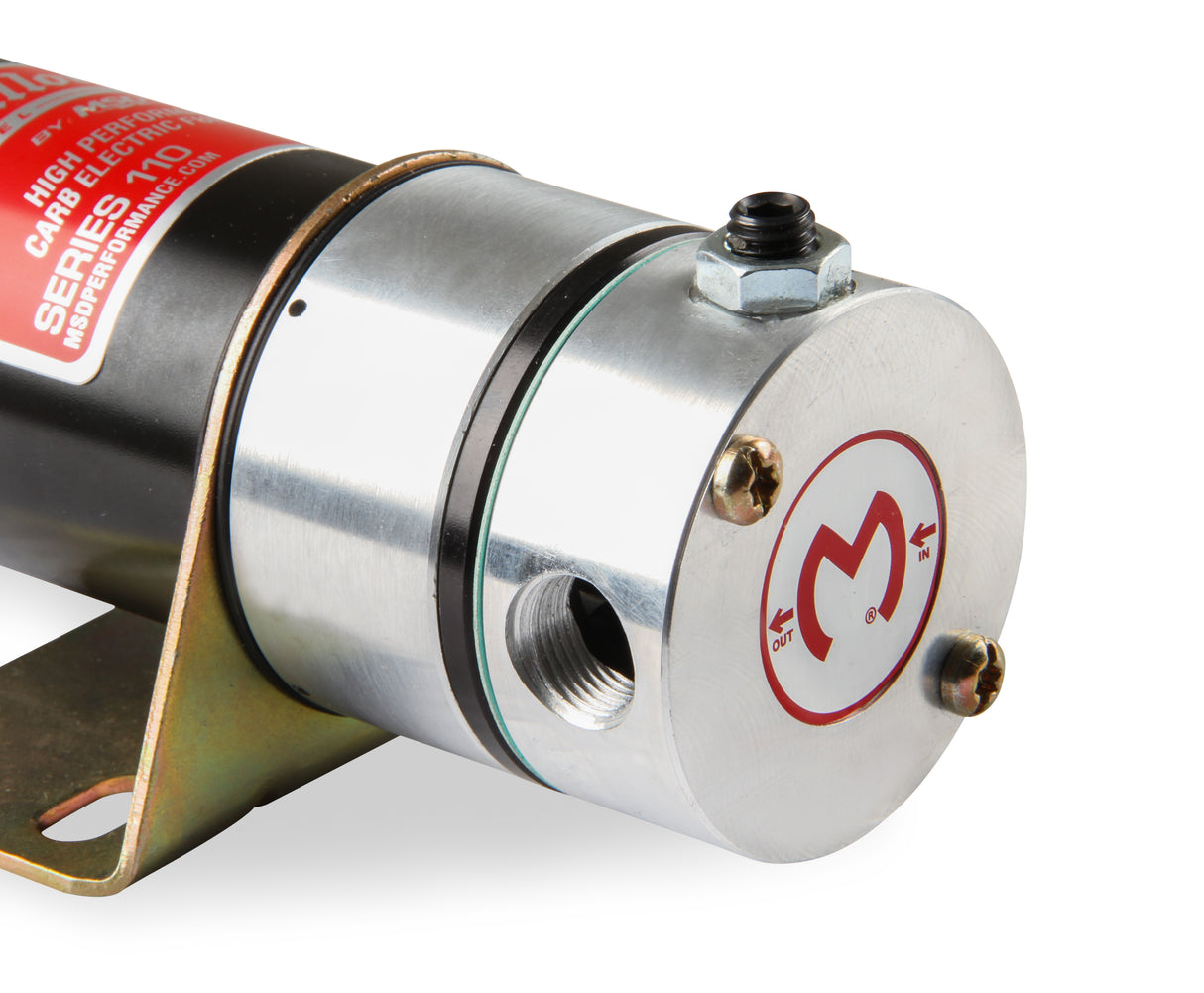 Mallory Model Series 110 Fuel Pump Gas - 29256