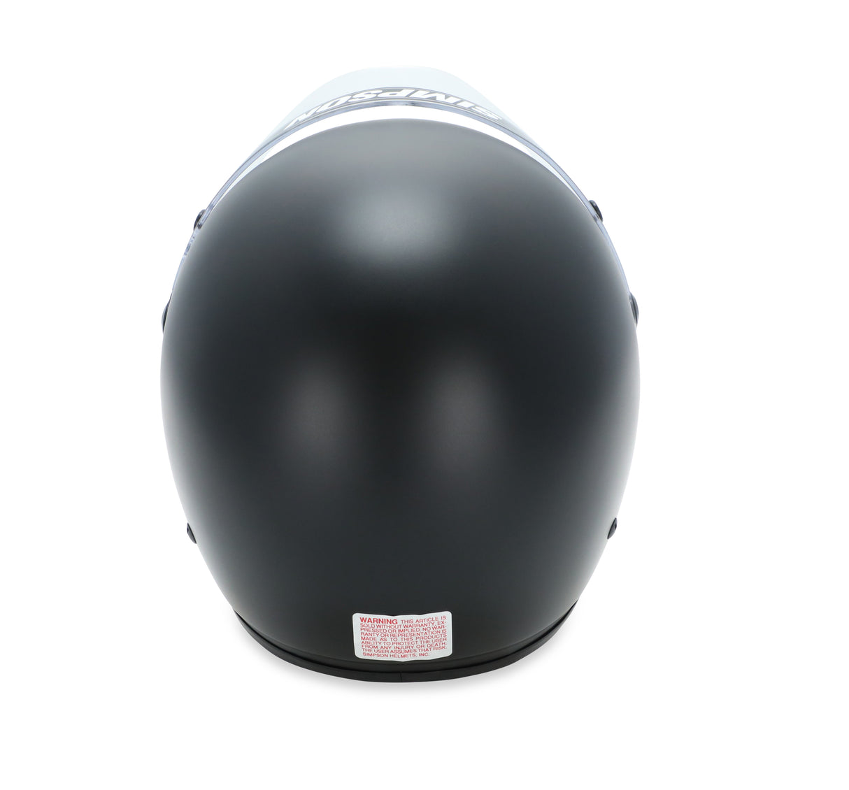 Simpson SA2020 Super Bandit Helmet - 7210038