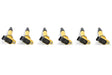 ACCEL Ignition Coil - SuperCoil - Toyota - 2.4/2.7/4.0L - I4/V6 - 6-Pack - 140495-6