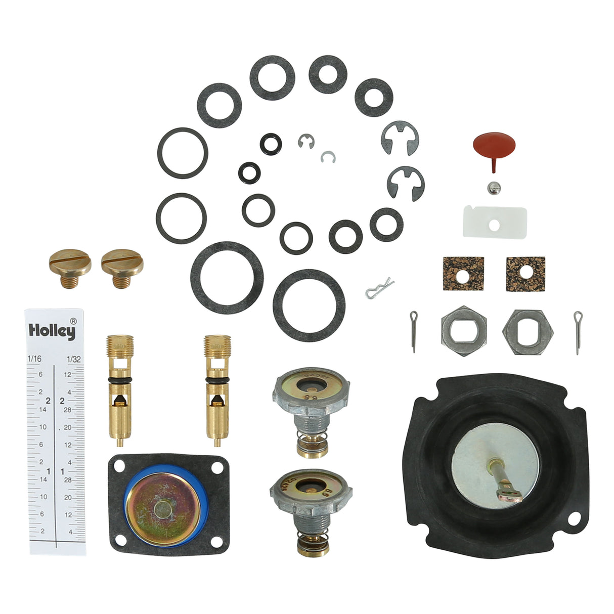 Holley 703-53 Marine Carb Renew Kit
