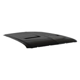Scott Drake 67-68 Hood with Turn Signals Reliefs - C7ZZ-16612-DR