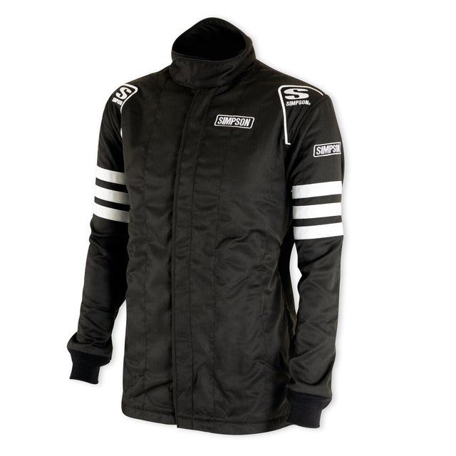 Simpson Classic SFI 5 Jacket - Black - C402512