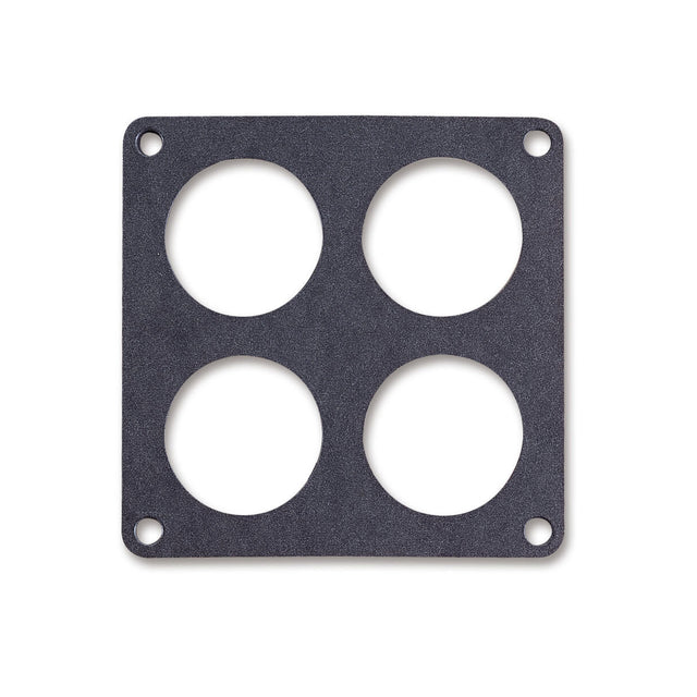 Quick Fuel QFX 4 Hole Flange Gasket for 1450 CFM 2 - 8-1107QFT