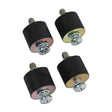 MSD Vibration Mounts for 44 amp coil - 8822