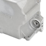Holley 302-5 GM LS Swap Oil Pan - Most Front Clearance - No Drain-Back Holes