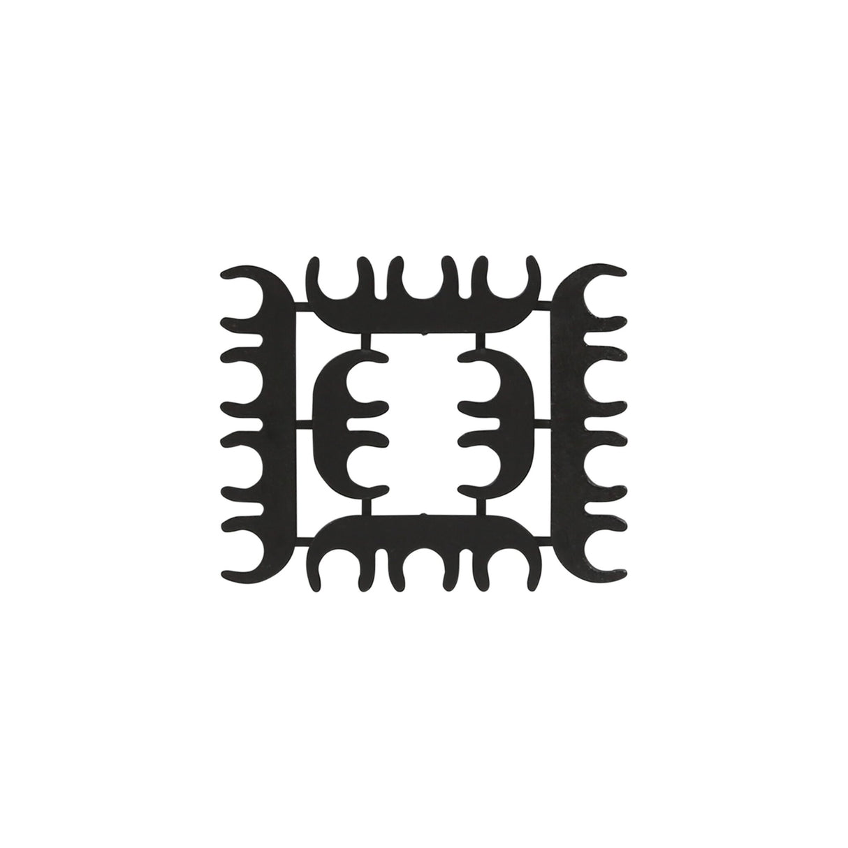 ACCEL Extreme 9000 Spark Plug Wire Set - Black Ceramic Boot - 9059CK