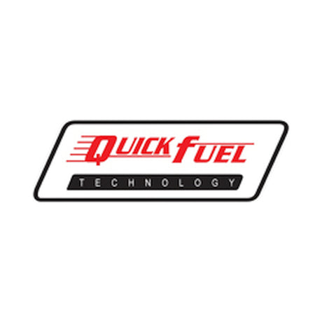 Quick Fuel Technology Contingency Decal - 36-300QFT