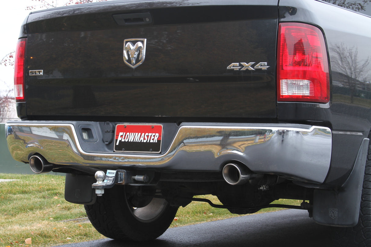 Flowmaster American Thunder Cat-back Exhaust System - 817477