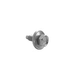 Scott Drake "Ford" Body Fender Bolt Silver Zinc - 378178-ZF