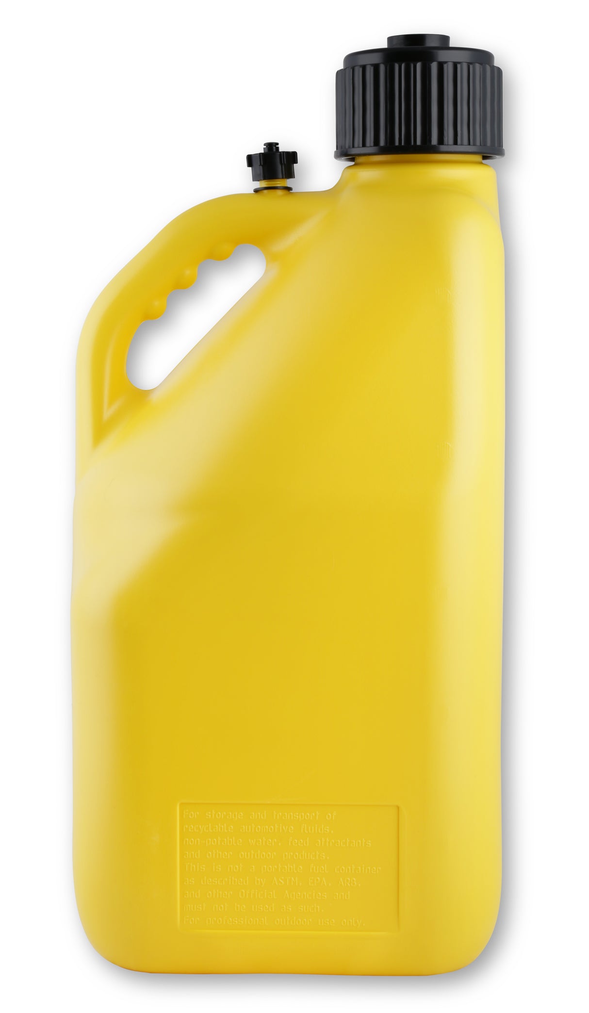 Mr Gasket Utility Jug with Filler Hose - 36951G