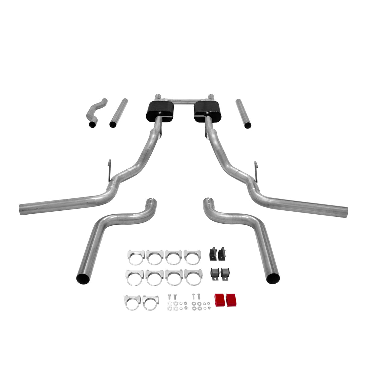 Flowmaster American Thunder Crossmember-Back Exhaust System - 17742