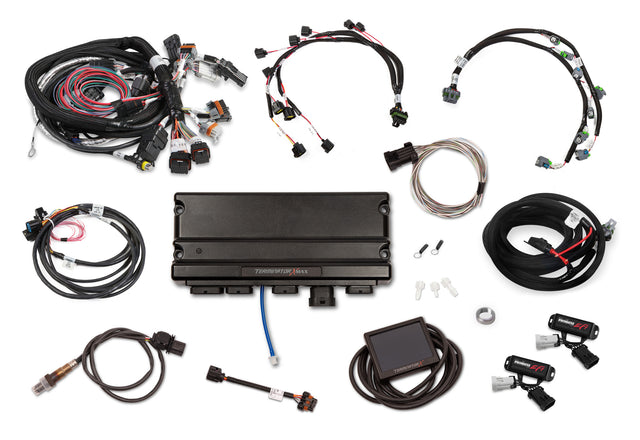 Holley 550-1423 EFI Terminator X Max - 2007-2012 Gen III HEMI