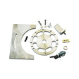 MSD Crank Trigger Wheel Kit - Universal - 7 in. Diameter Balancers - 8655