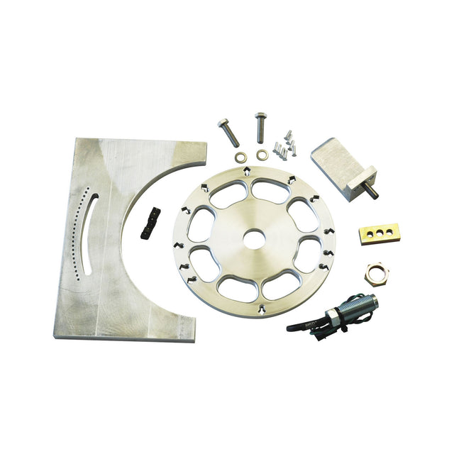 MSD Crank Trigger Wheel Kit - Universal - 7 in. Diameter Balancers - 8655