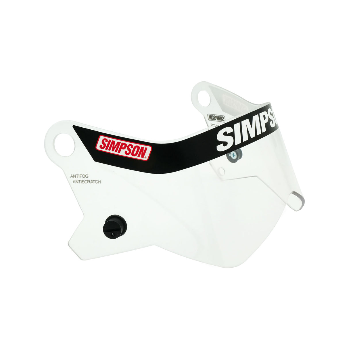 Simpson Safety Kingsnake SA2025 Clear Shield - 89800A