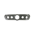 Scott Drake 1966 Instrument Bezel Black - C6ZZ-10838-A