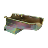 Weiand Oil Pan Kit- Fabricated - 5001WND