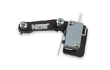 NOS Billet Microswitch Bracket Kit - 4150 & 4150HP - 16512NOS
