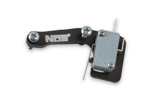 NOS Billet Microswitch Bracket Kit - 4150 & 4150HP - 16512NOS