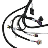 Holley EFI LS 24X 8-Injector TBI Harness - 558-137