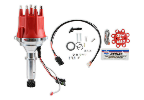 MSD Holden V8 w/Internal Module Distributor - 85891