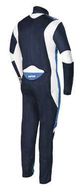 Simpson Supercoil Racing Suit Blue - XXL - SC04501