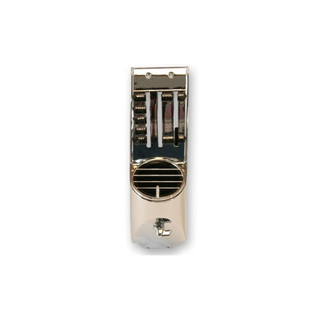 Scott Drake 67 Left hand a/c vent - C7ZZ-19C696-A