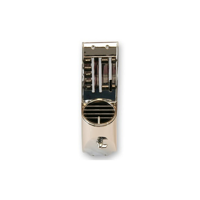 Scott Drake 67 Left hand a/c vent - C7ZZ-19C696-A