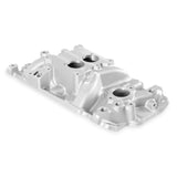 Holley 300-66 Strip Dominator Intake - Chevy Small Block V8