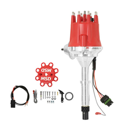 MSD AMC V8 Ready-to-Run Distributor - 8523