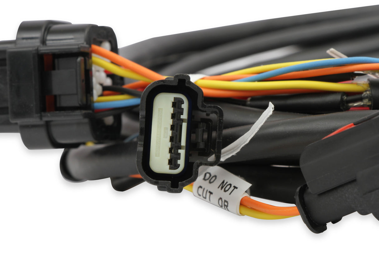 Holley 558-461 EFI Ford GT500 and 3V Drive-by-Wire Throttle Body Harness