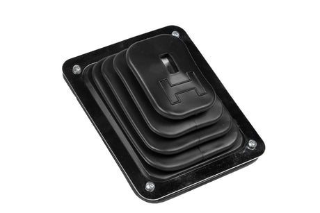 Hurst Shifter Boot, B-4 Boot and Plate - 1144580