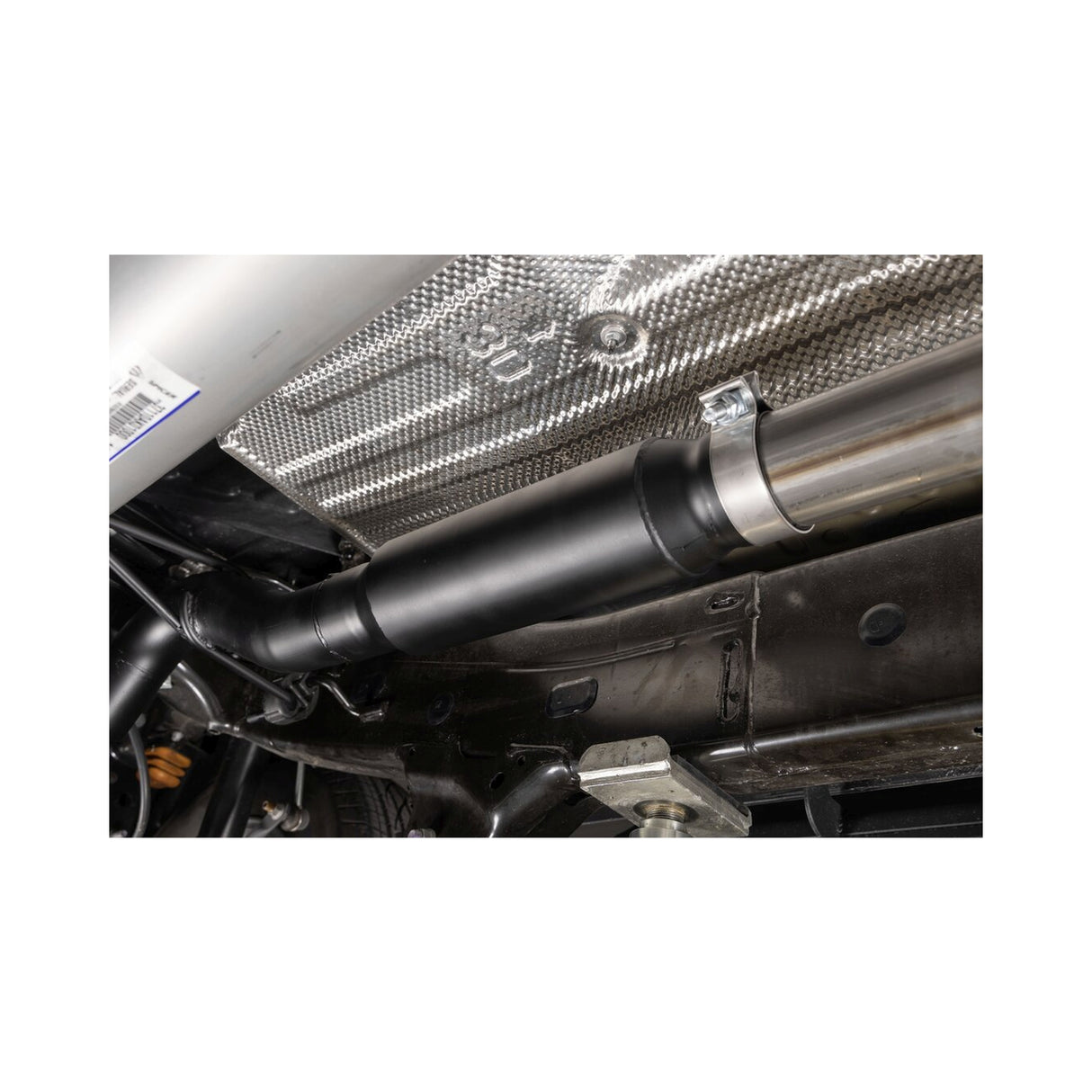 Flowmaster Outlaw Extreme Cat-back Exhaust System - 818177