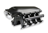 Holley 300-122BK LS Hi-Ram EFI Manifold - Black GM LS1/LS2/LS6
